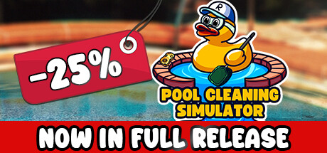 泳池清洁模拟器 v1.7.0.2.6(Pool Cleaning Simulator)免安装中文版