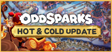 火花奇遇记:自动化冒险/Oddsparks: An Automation Adventure/单机+联机 v1.0.S31287 免安装中文版