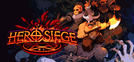 英雄围城|攻城英雄/ HeroSiege / PC+手机双端 Build.20223546 免安装中文版