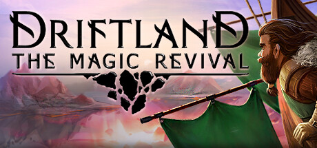 漂移大陆:魔法复兴 单机+联机 v2.0.112(Driftland: The Magic Revival)免安装中文版