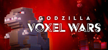 哥斯拉体素战争 Build.13689776(Godzilla Voxel Wars)免安装中文版