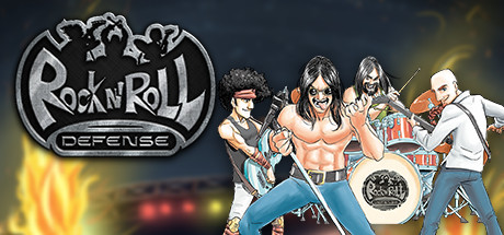 摇滚塔防 Build.13130447(Rock N Roll Defense)免安装中文版