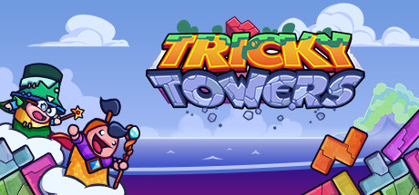 难死塔 Build.4284942(Tricky Towers)免安装中文版