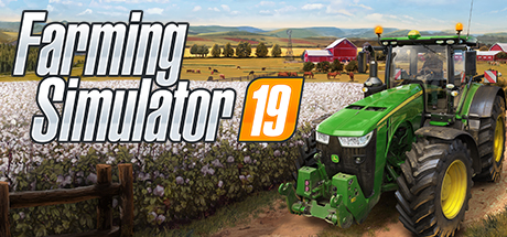 模拟农场19(Farming Simulator 19)免安装中文版