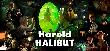 哈罗德:哈利巴 v1.1.1(Harold Halibut)免安装中文版