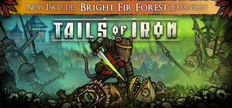 钢铁之尾1 v1.52(Tails of Iron)免安装中文版