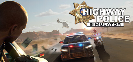 公路警察模拟器 v1.0.0.17750(Highway Police Simulator)免安装中文版第三人称