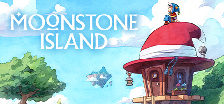 月光石岛/ Moonstone Island / PC+手机双端 v1.7.2365 免安装中文版