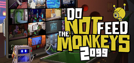 不要喂食猴子2099 v1.1.4(Do Not Feed the Monkeys 2099)免安装中文版
