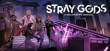 迷失神祇:角色扮演音乐剧 v8863(Stray Gods: The Roleplaying Musical)免安装中文版