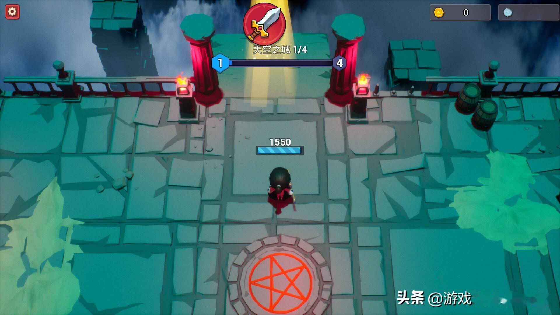 咒术如律令(Abraca)免安装中文版