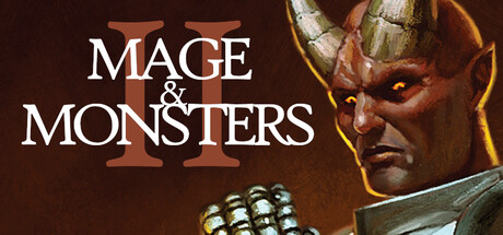 法师与魔物2|魔法师与怪物2/ Mage and Monsters II v1.1a 免安装中文版