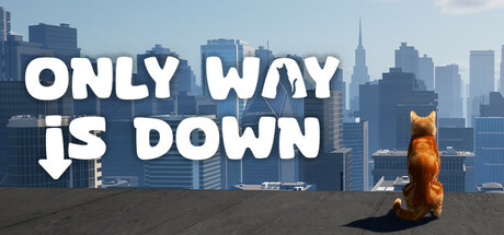 坠落喵历险 v1.0.0(Only Way is Down)免安装中文版