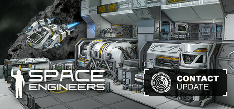 太空工程师1 /Space Engineers v1.207.020 免安装中文版
