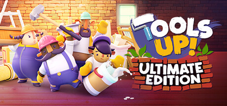 胡闹装修 终极版(Tools Up! Ultimate Edition)免安装中文版
