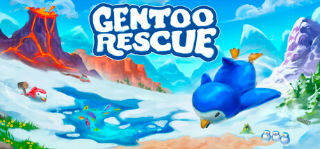 企鹅救援/Gentoo Rescue Build.19980081 免安装英文版