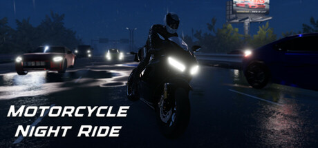 午夜狂飙/ Motorcycle Night Ride Build.17873150 免安装中文版