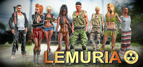 雷姆利亚/LEMURIA Build.16897489 免安装中文版