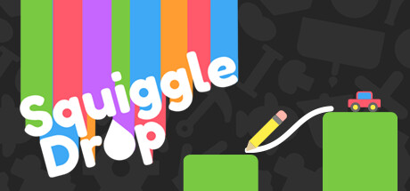 涂鸦下落 v1.14.03(Squiggle Drop)免安装中文版