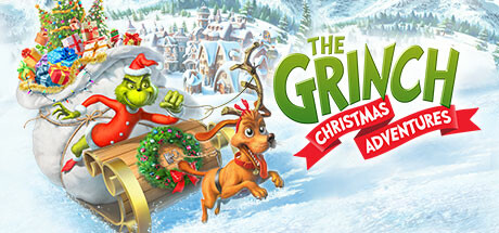 圣诞怪杰：圣诞大冒险/ The Grinch   v1.1.27  免安装中文版
