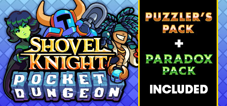 铲子骑士:口袋地牢 v3.0.4(Shovel Knight Pocket Dungeon)免安装中文版