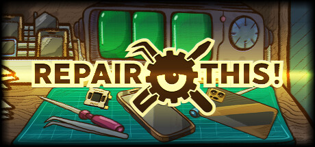 修复这个 v1.13(Repair this!)免安装英文版