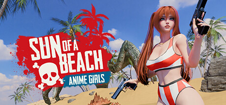 动漫女孩:沙滩之日 Build.13716345(Anime Girls: Sun of a Beach)免安装中文版