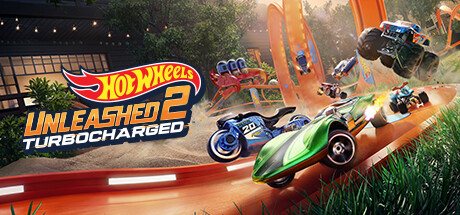 风火轮爆发2:涡轮增压 v1358352 送修改器(HOT WHEELS UNLEASHED 2 Turbocharged)免安装中文版