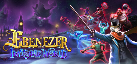 以弗拉瑟与隐形世界(Ebenezer and the Invisible World)免安装中文版