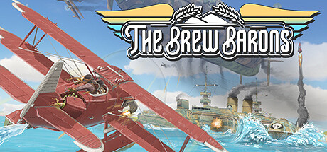 酿酒男爵(The Brew Barons)免安装中文版