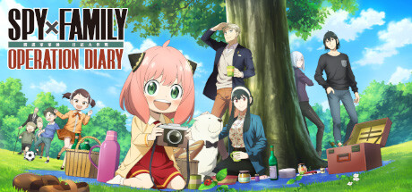 间谍过家家 日记大作战 v1.0.5(SPY×FAMILY)免安装中文版