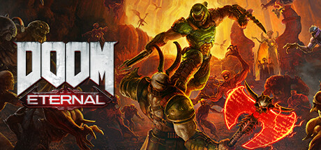 毁灭战士 永恒/DOOM Eternal /单机+联机 v20250807 免安装中文版