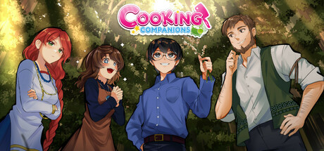 烹饪伙伴 Build.18316266(Cooking Companions)免安装中文版