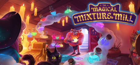 妙药工坊 v1.1.3(The Magical Mixture Mill)免安装中文版
