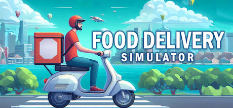 外卖模拟器 v0.2.2 PC/手机双端(Food Delivery Simulator)免安装中文版