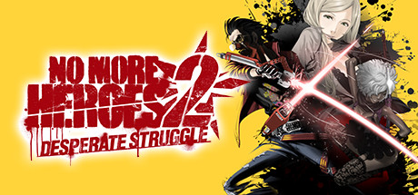 英雄不在2:垂死挣扎 Build.18029287(No More Heroes 2: Desperate Struggle)免安装中文版