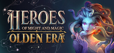 魔法门之英雄无敌:上古纪元 v0.40.07(Heroes of Might and Magic Olden Era)免安装中文版