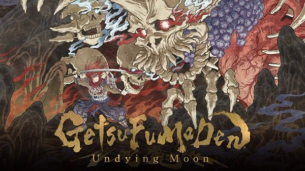 月黑魔传:不朽之月/GetsuFumaDen: Undying Moon/PC+手机双端 免安装中文版