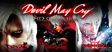 鬼泣 1-3HD(Devil May Cry HD Collection)免安装中文版