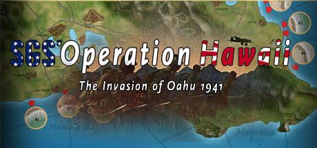SGS:夏威夷行动/ SGS Operation Hawaii Build.20750773 免安装中文版