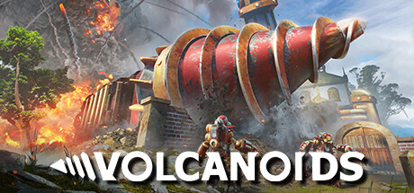 火山岛 v1.33.426.0(Volcanoids)免安装中文版