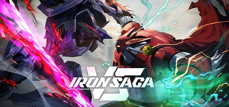 机动战队VS v1.0.1.1(Iron Saga VS)免安装中文版