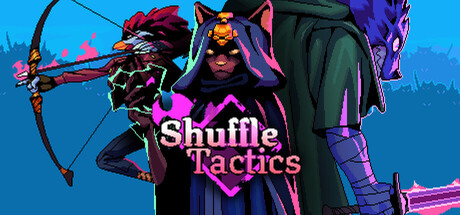 卡战奇谋(Shuffle Tactics)免安装中文版