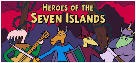 七岛英雄/ Heroes of the Seven Islands Build.20289324 免安装中文版