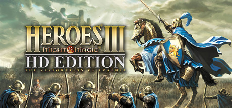 英雄无敌3HD V4.0(Heroes of Might and Magic III)免安装中文版