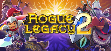 盗贼遗产2 PC/手机双端 v1.2.2(Rogue Legacy 2)免安装中文版
