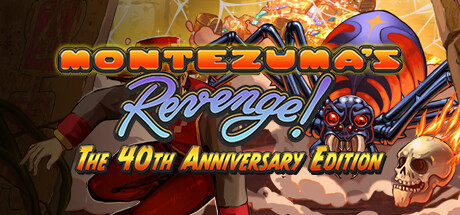 蒙特祖玛的复仇-40周年纪念版(Montezuma’s Revenge – The 40th Anniversary Edition)免安装中文版