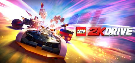 乐高2K竞速(LEGO 2K Drive)免安装中文版