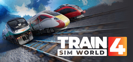 模拟火车世界4 v1.0.2736.0(Train Sim World 4)免安装中文版