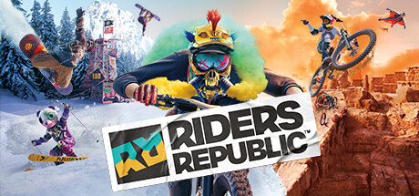极限国度 v1.26.0(Riders Republic)免安装中文版